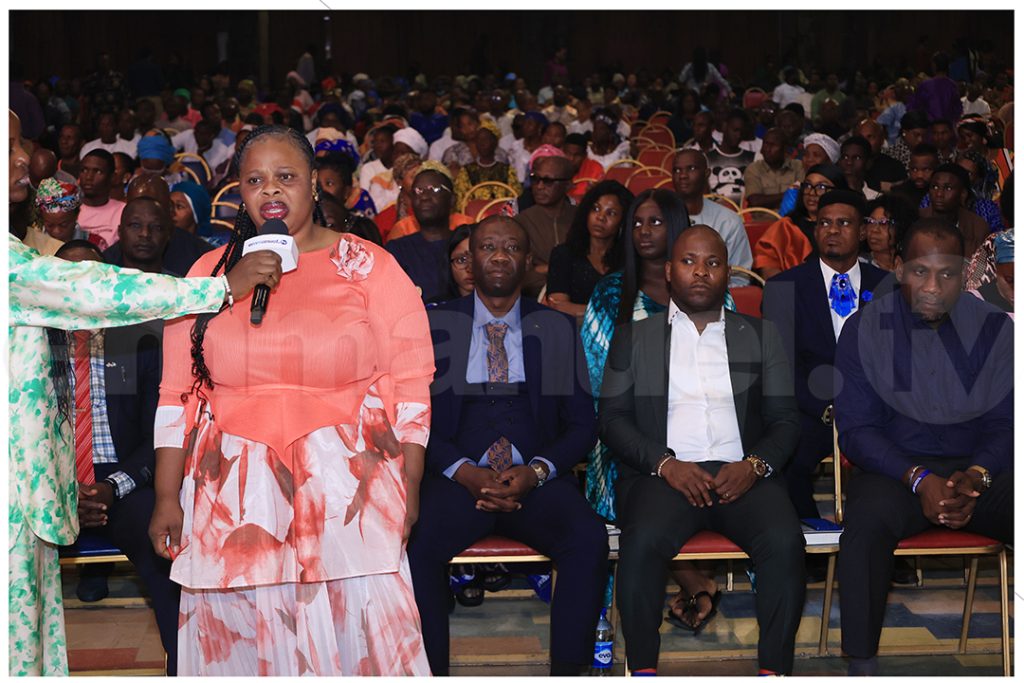 The SCOAN Sunday Service Testimonies (September 21, 2025)