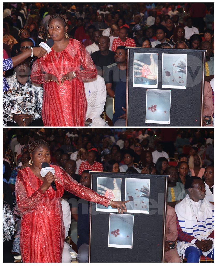 The SCOAN Sunday Service Testimonies (September 28, 2025)