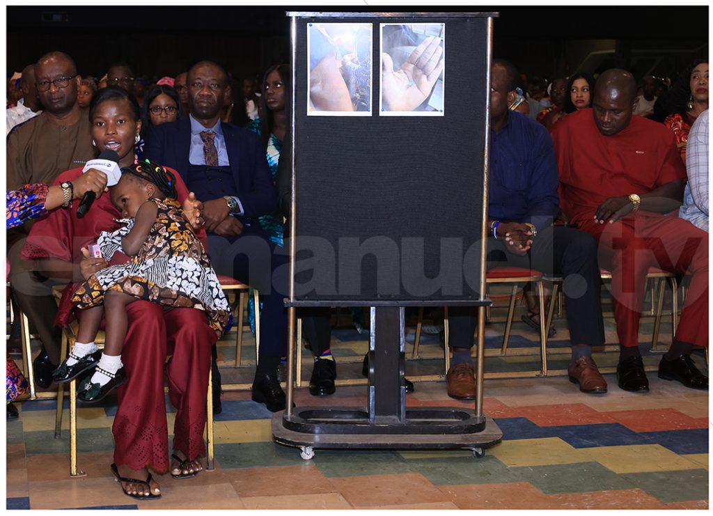 The SCOAN Sunday Service Testimonies (September 21, 2025)