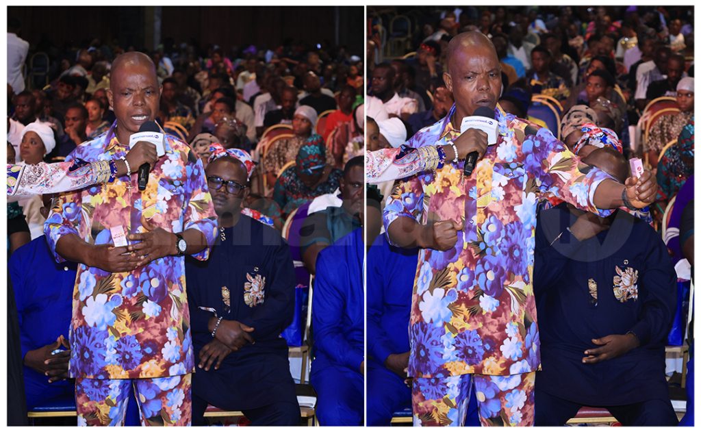 The SCOAN Sunday Service Testimonies (September 07, 2025)