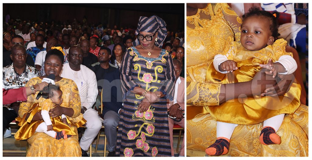 The SCOAN Sunday Service Testimonies (September 28, 2025)