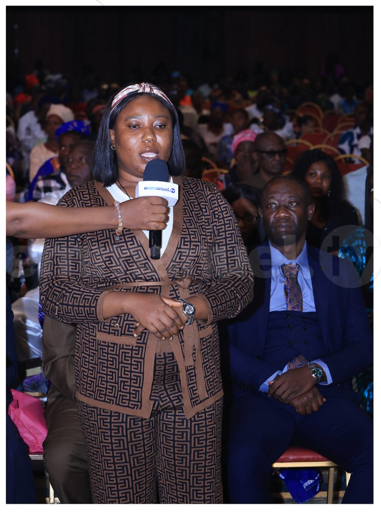 The SCOAN Sunday Service Testimonies (September 21, 2025)