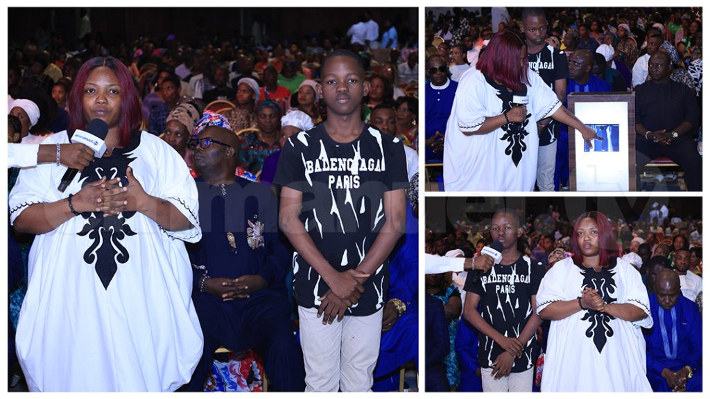 The SCOAN Sunday Service Testimonies (September 07, 2025)