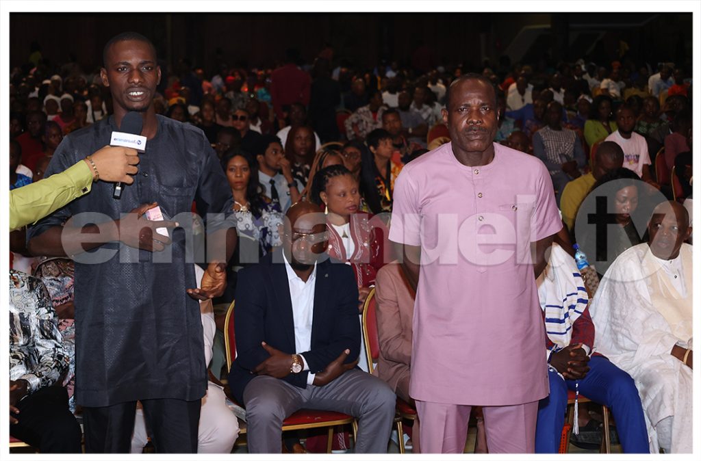 The SCOAN Sunday Service Testimonies (September 28, 2025)