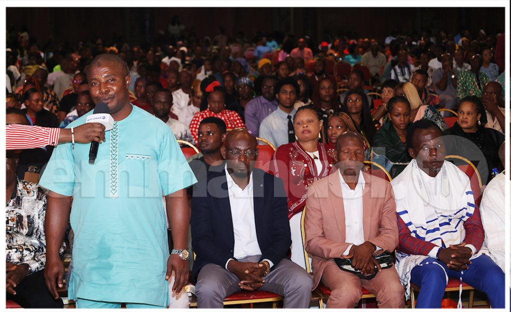 The SCOAN Sunday Service Testimonies (September 28, 2025)