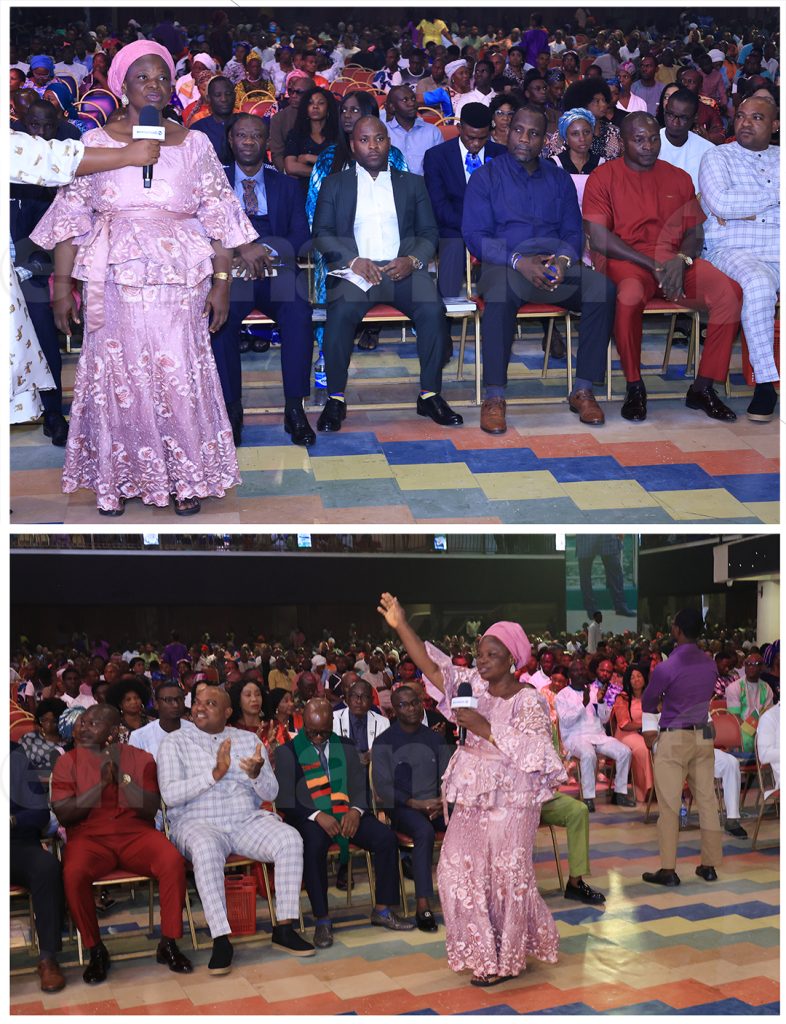 The SCOAN Sunday Service Testimonies (September 21, 2025)