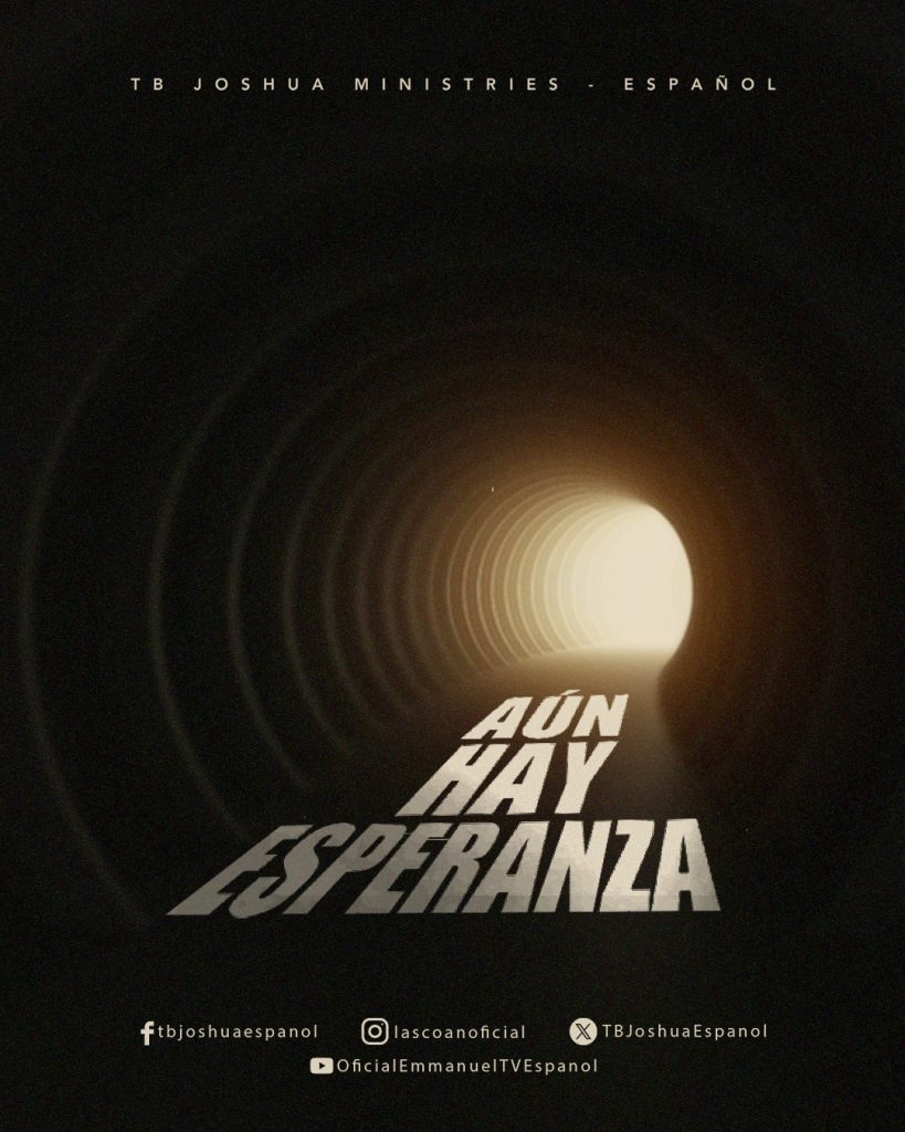 AÚN HAY ESPERANZA
