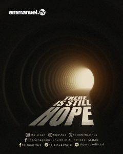THERE IS STILL HOPE