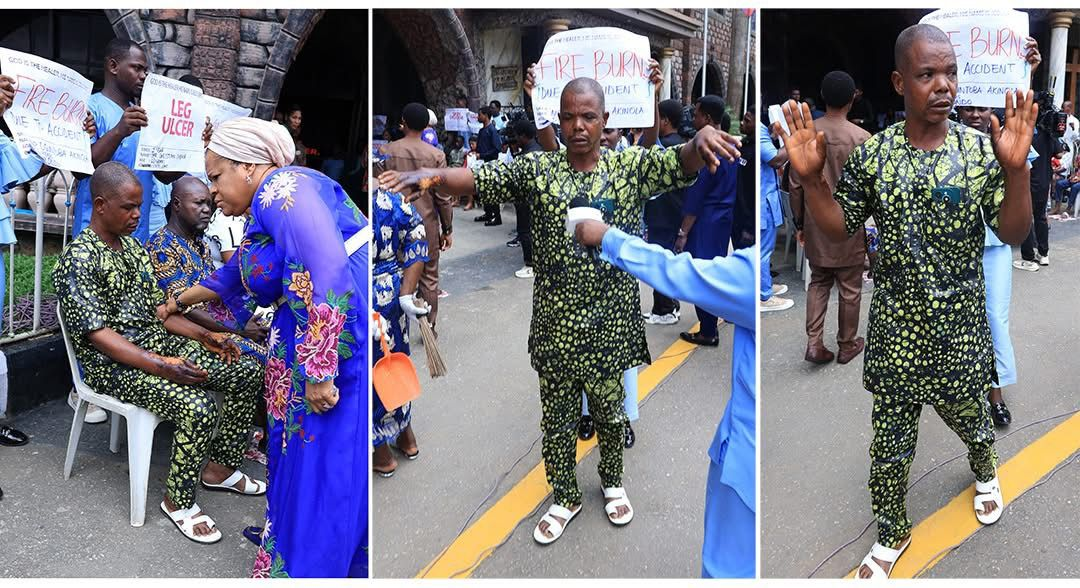 The SCOAN Sunday Service Testimonies (September 07, 2025)