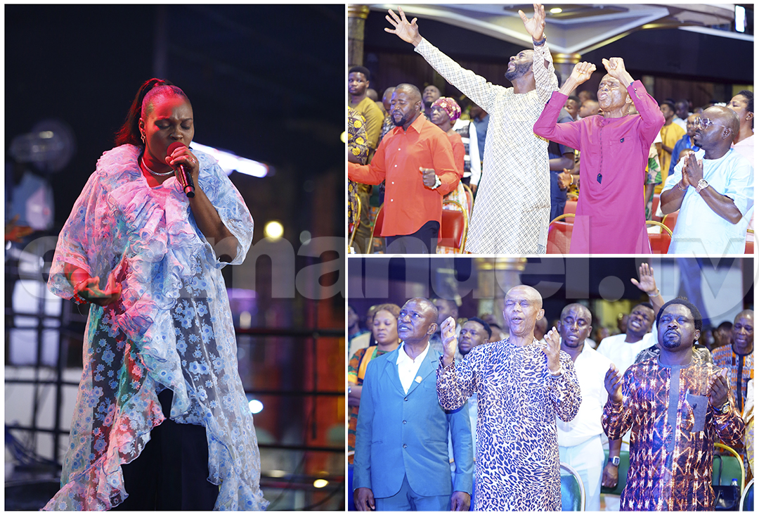 The SCOAN Sunday Service: The SCOAN Choir