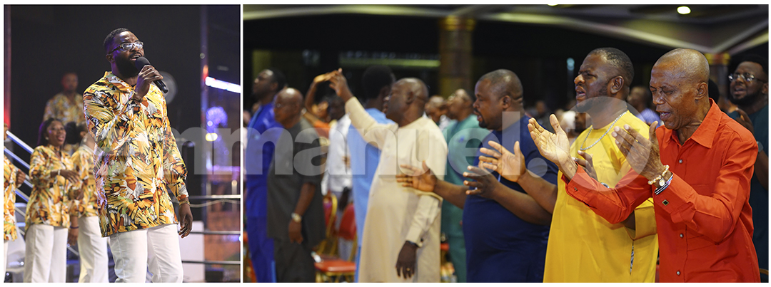 The SCOAN Sunday Service: The SCOAN Choir