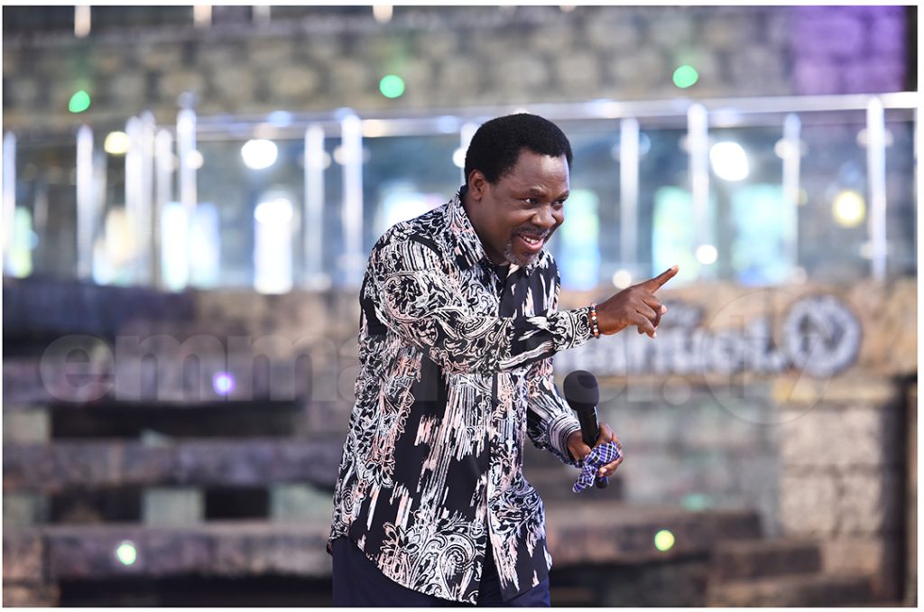 SCOAN Sunday Service (October 26, 2025): The True Solution