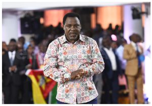 SCOAN Sunday Service (October 12, 2025): Live In Tune With God
