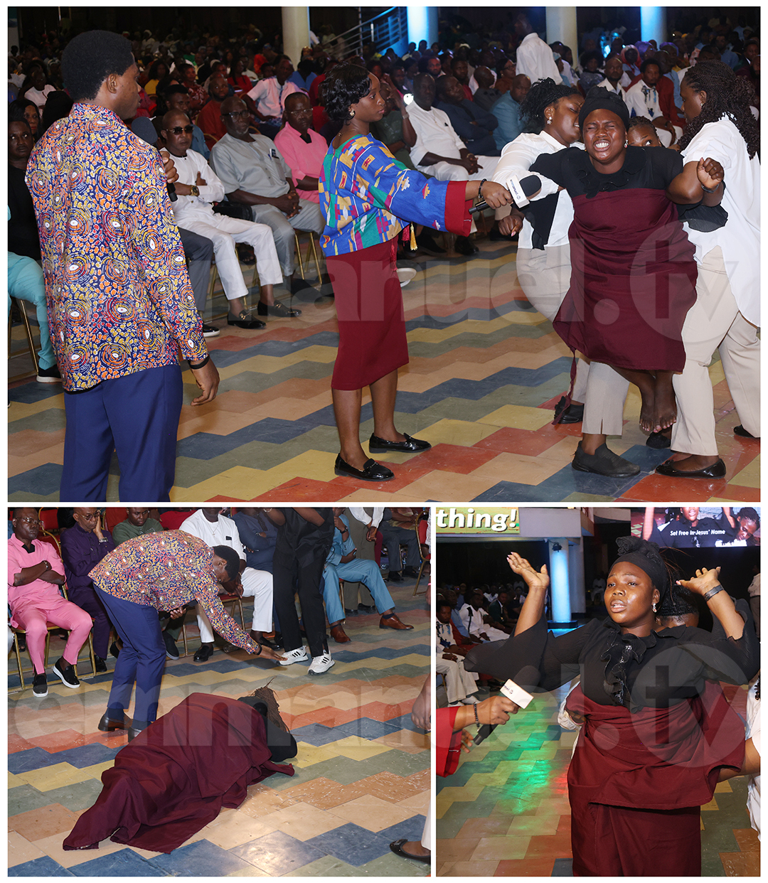 SCOAN Sunday Service