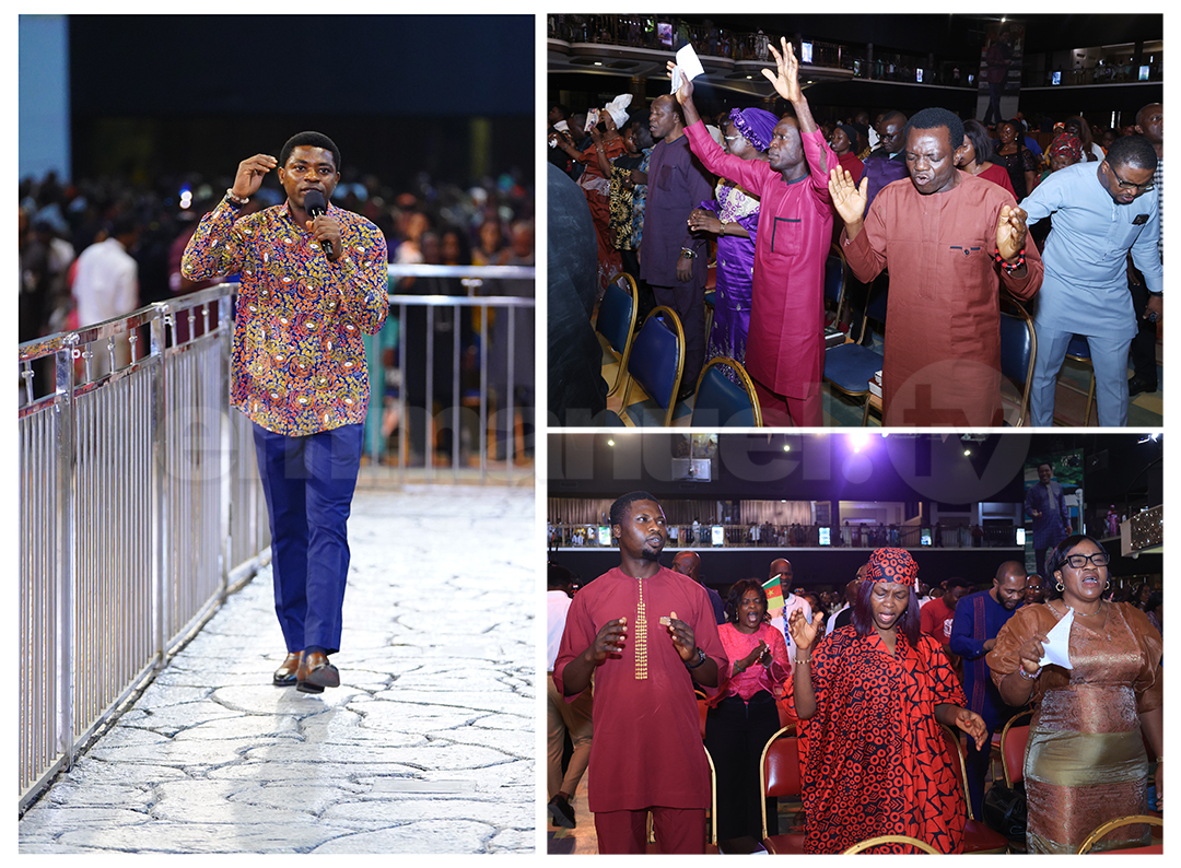 SCOAN Sunday Service