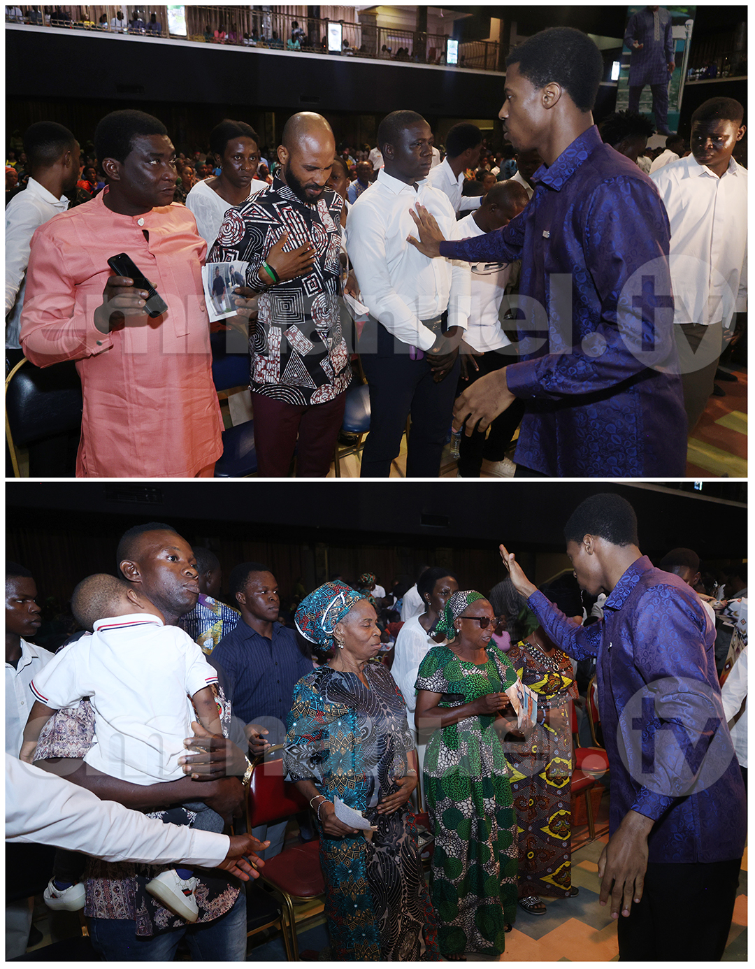 SCOAN Sunday Service