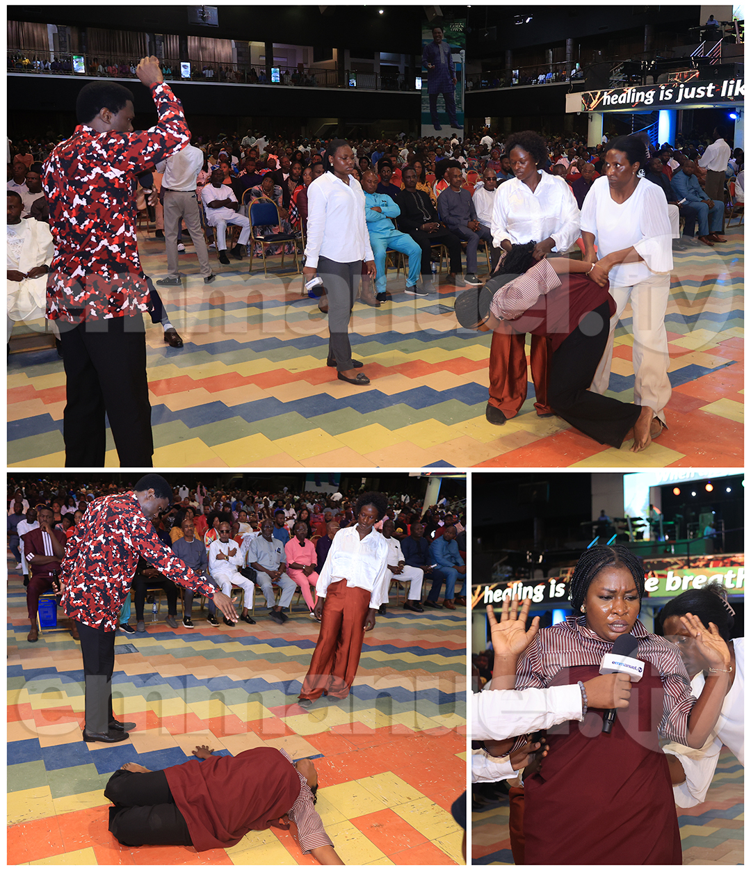 SCOAN Sunday Service