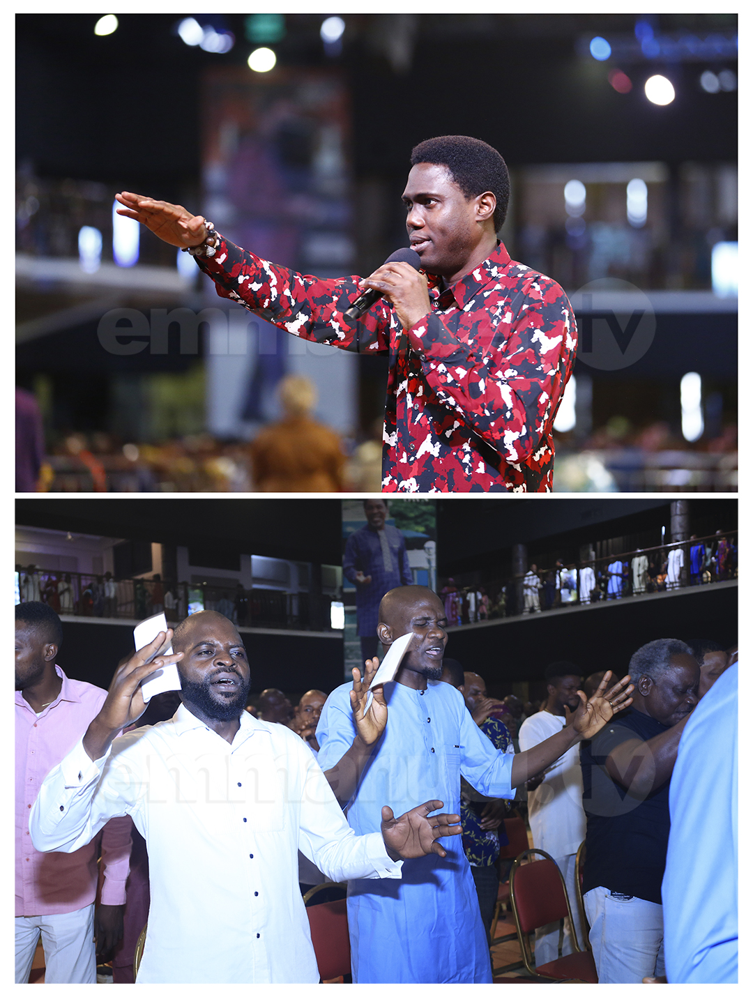 SCOAN Sunday Service