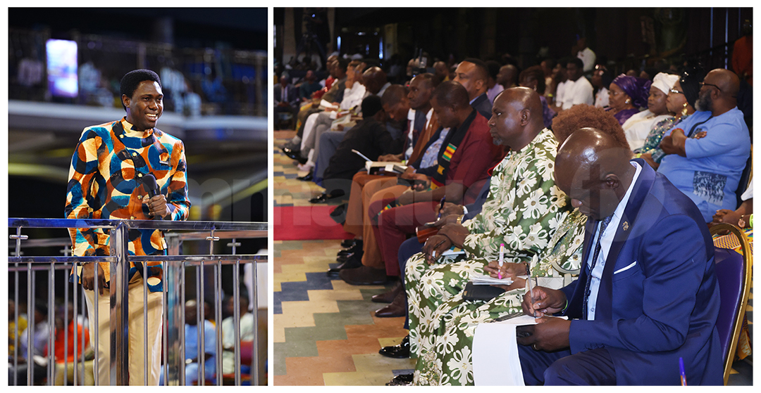 The SCOAN Sunday Service Sermon