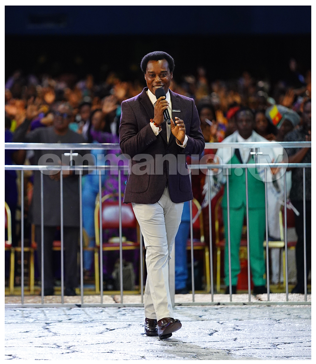 Sermão do Culto Dominical da SCOAN: Viva em sintonia com Deus