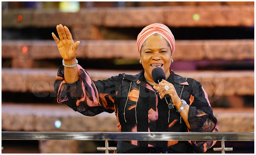 SCOAN Sunday Service: The Grace