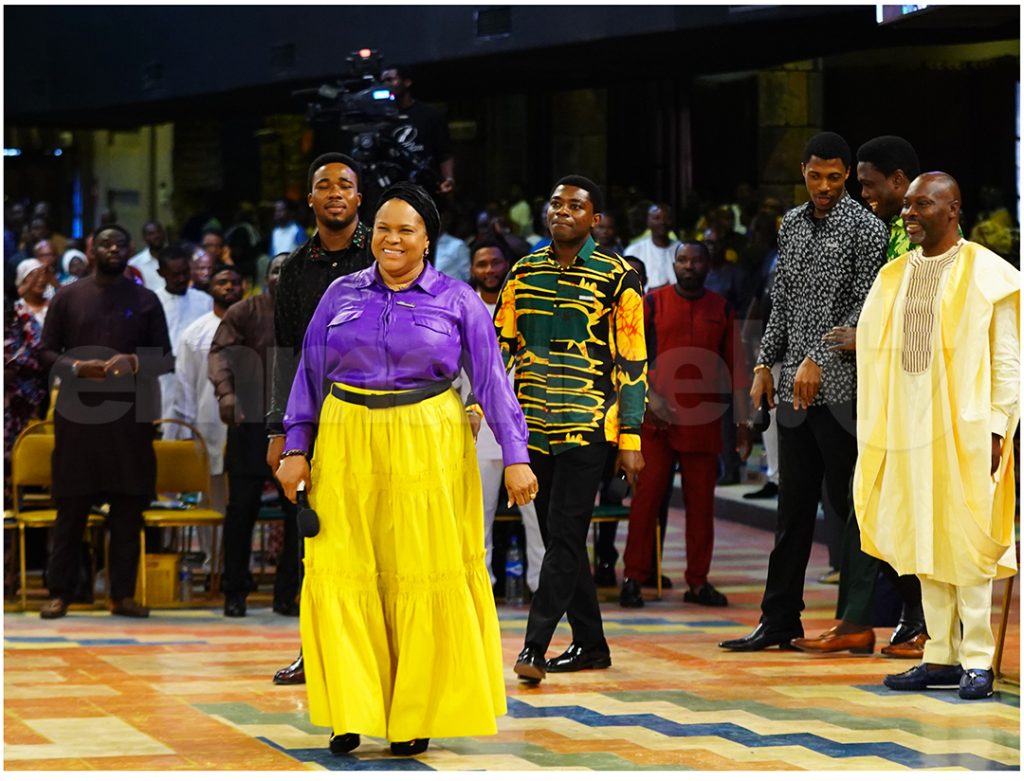 Oração em Massa do Culto Dominical da SCOAN (12 de outubro de 2025)