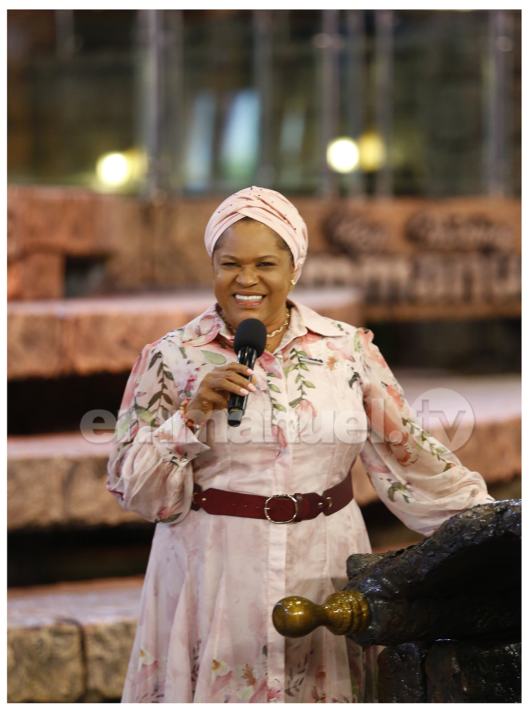 The SCOAN Sunday Service Sermon: The True Solution