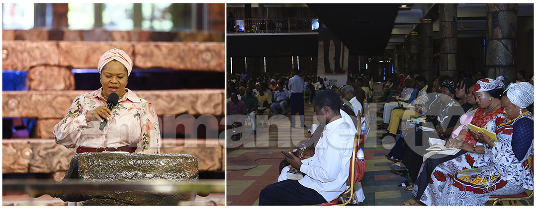 The SCOAN Sunday Service Sermon: The True Solution