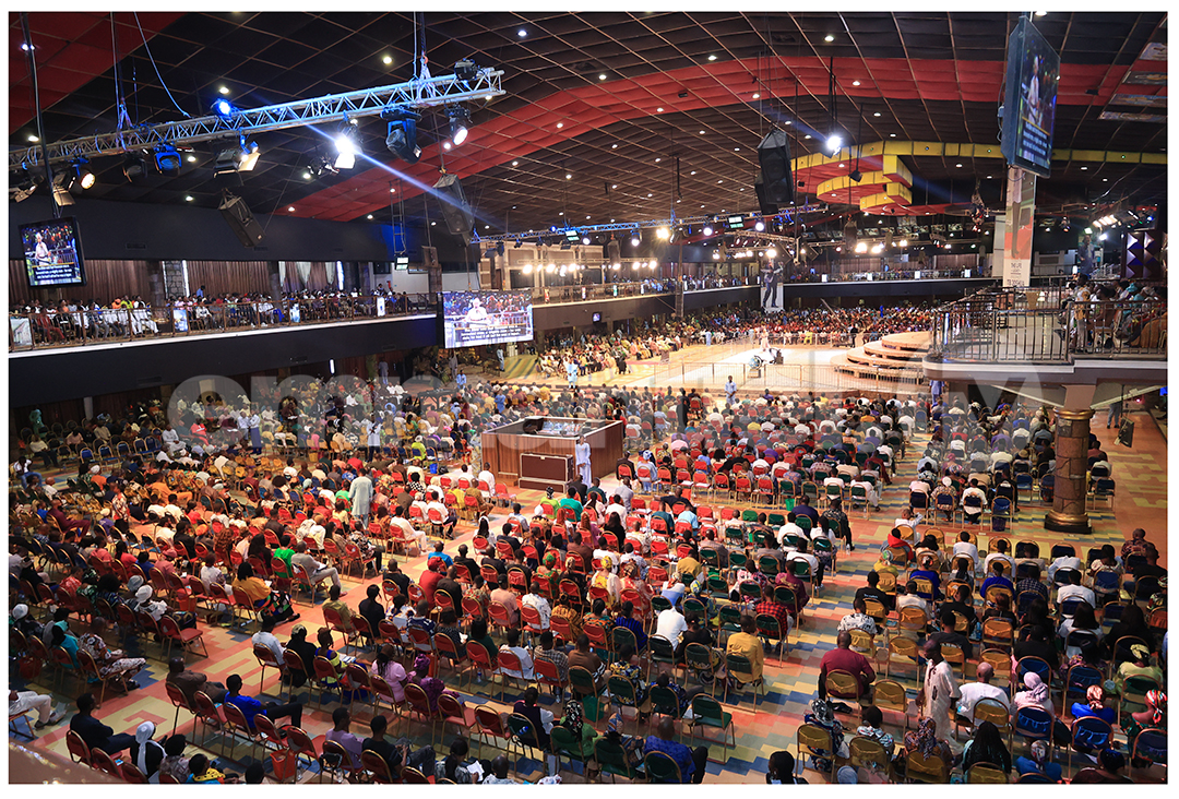 The SCOAN Sunday Service Sermon: The True Solution