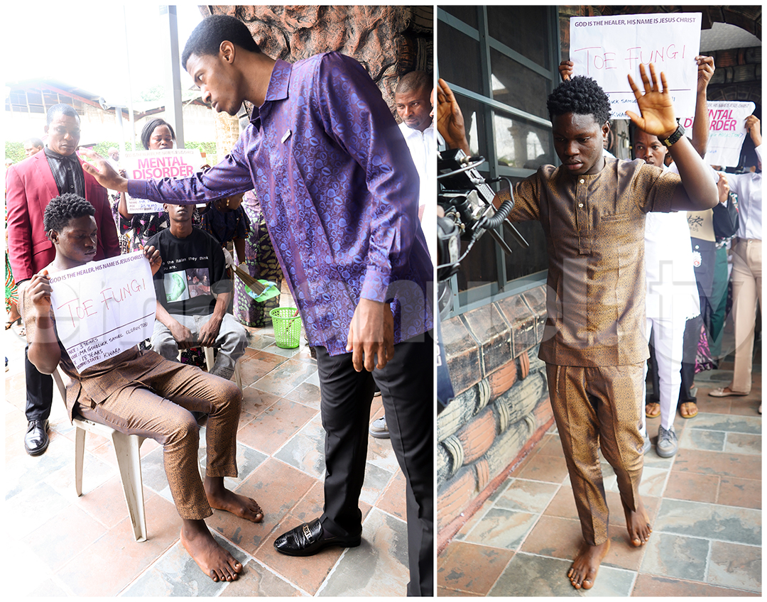 SCOAN Sunday Service