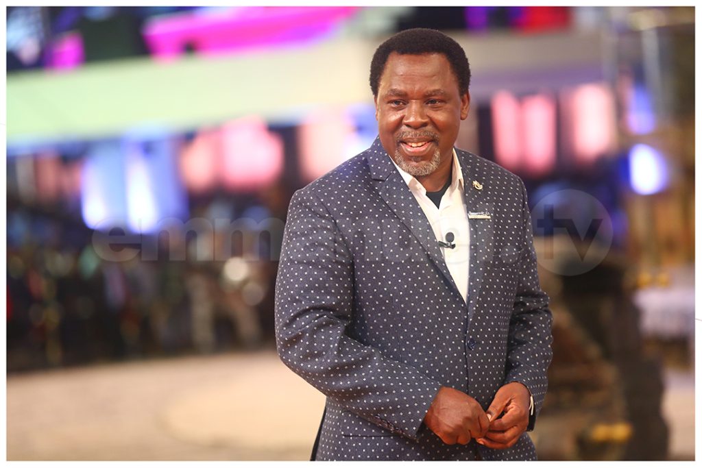 SCOAN Sunday Service (October 19, 2025): The House Of Prayer