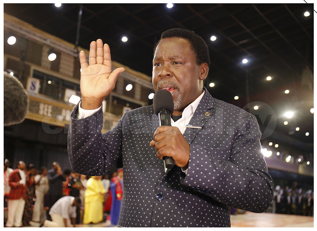SCOAN Sunday Service