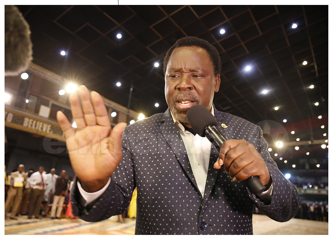 SCOAN Sunday Service