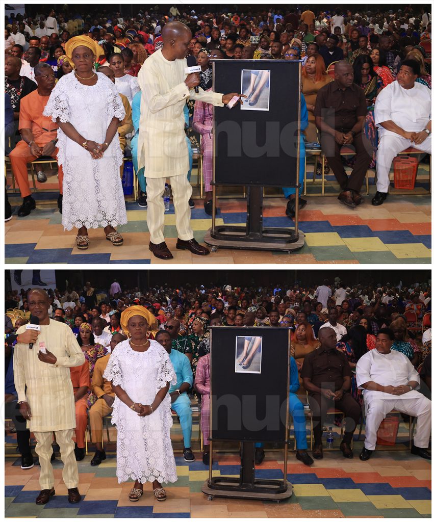 The SCOAN Sunday Service Testimonies (October 5, 2025)