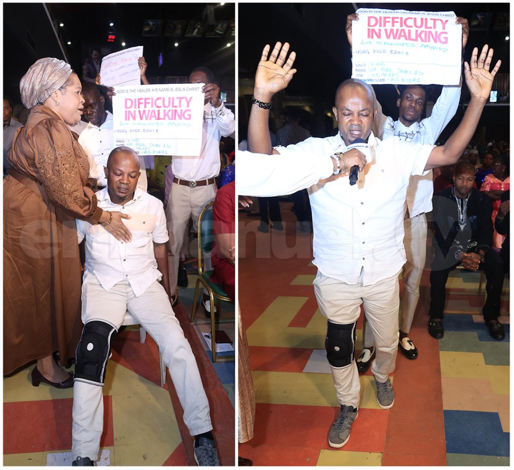 The SCOAN Sunday Service Testimonies (October 26, 2025)