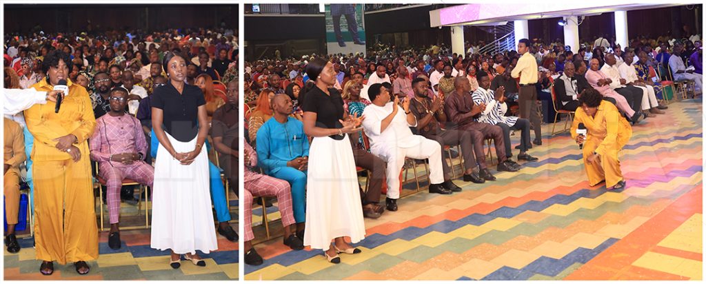 The SCOAN Sunday Service Testimonies (October 5, 2025)