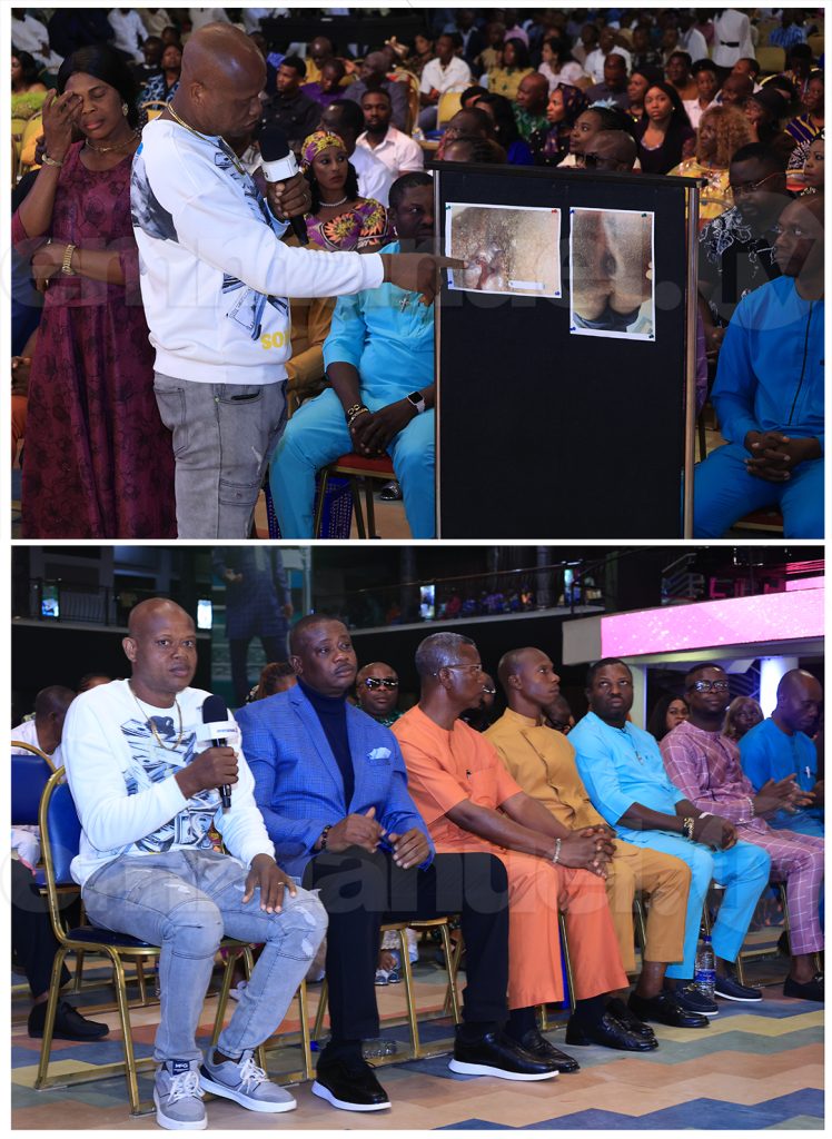The SCOAN Sunday Service Testimonies (October 5, 2025)