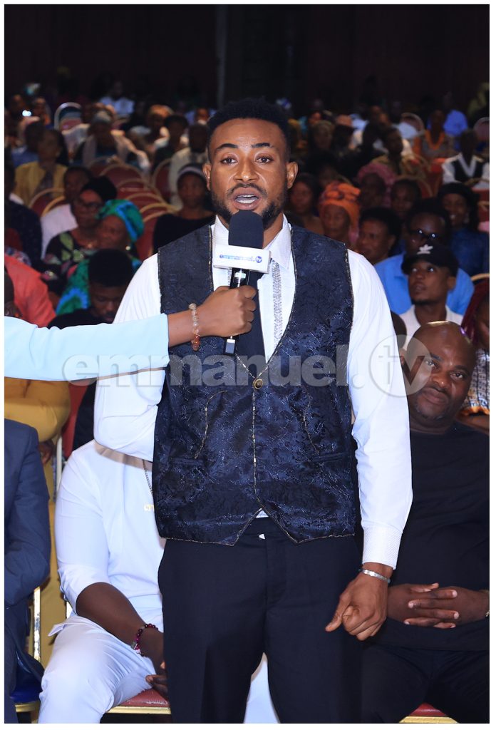 The SCOAN Sunday Service Testimonies (October 26, 2025)