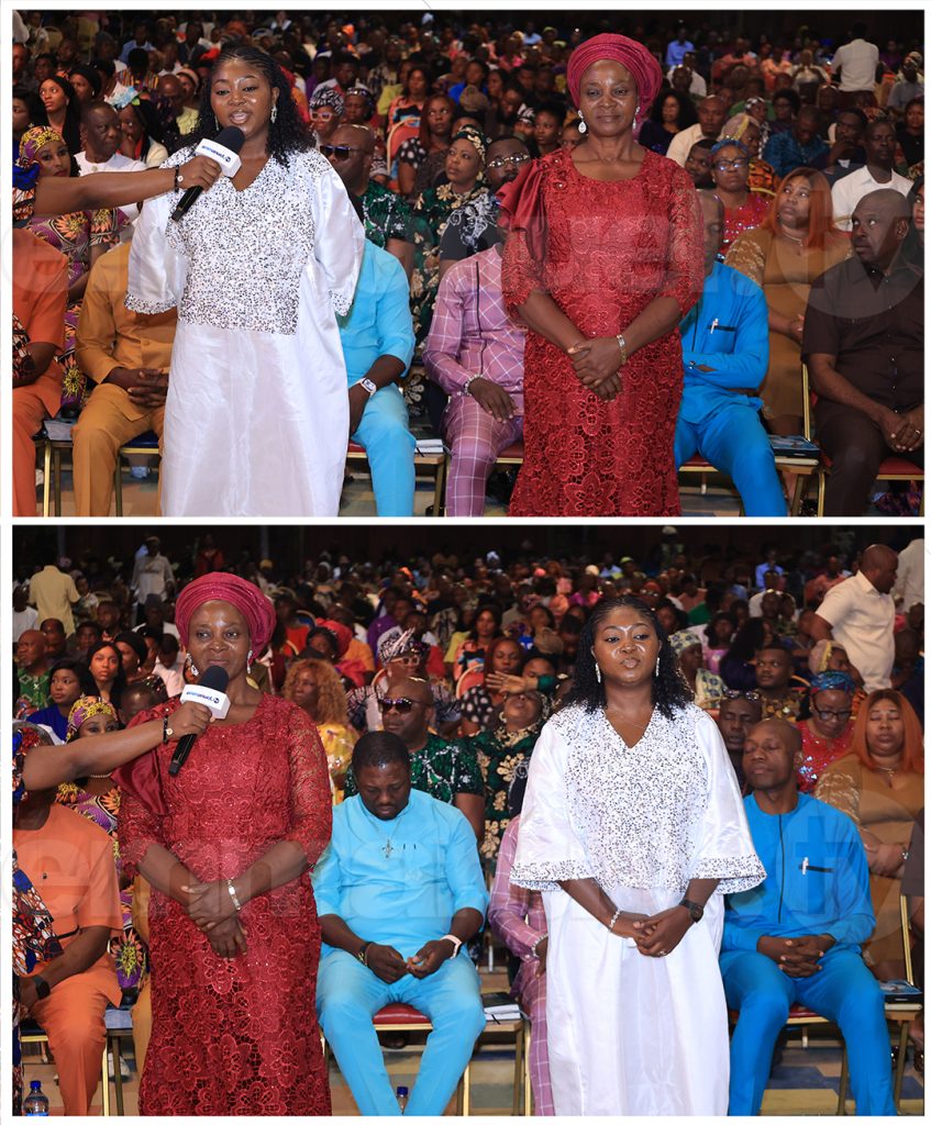 The SCOAN Sunday Service Testimonies (October 5, 2025)
