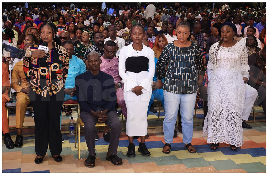 The SCOAN Sunday Service Testimonies (October 5, 2025)