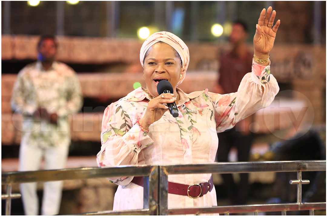 SCOAN Sunday Service: The Grace