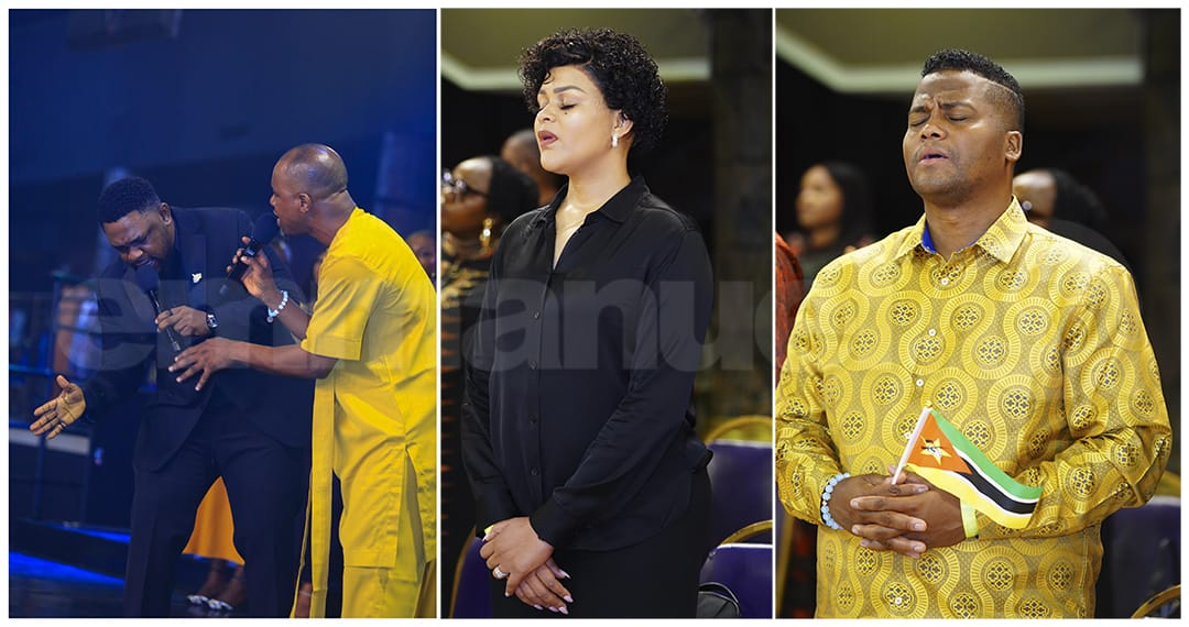 The SCOAN Sunday Service: The SCOAN Choir