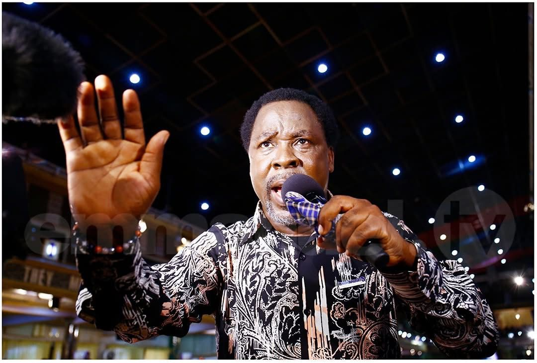 The SCOAN Sunday Service: Prophet TB Joshua