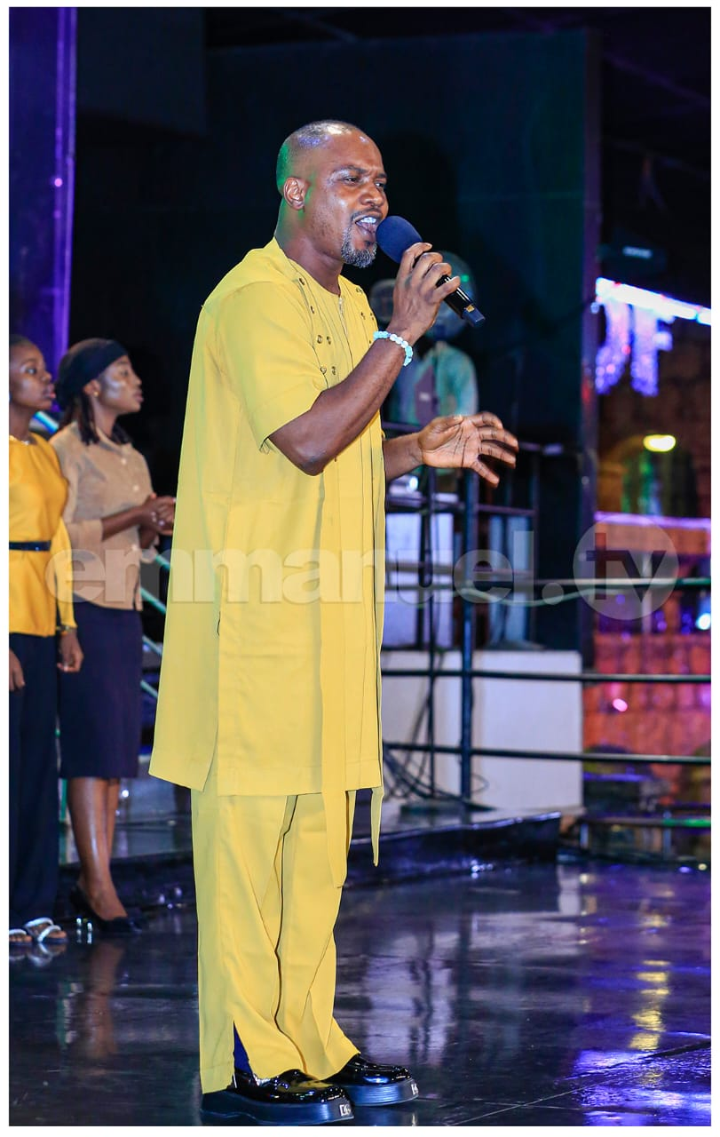 The SCOAN Sunday Service: The SCOAN Choir
