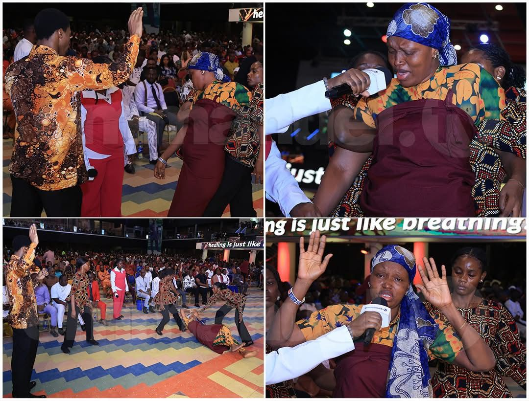 The SCOAN Sunday Service Testimonies (October 5, 2025)The SCOAN Sunday Service Testimonies (October 5, 2025)