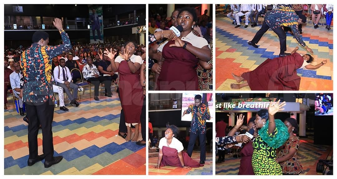 The SCOAN Sunday Service Testimonies (October 5, 2025)