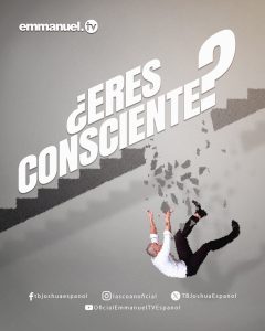 ¿ERES CONSCIENTE?