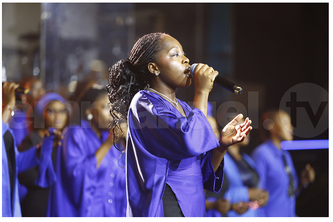 The SCOAN Sunday Service: The SCOAN Choir