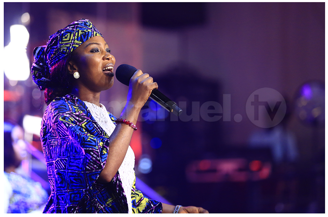 The SCOAN Sunday Service: The SCOAN Choir