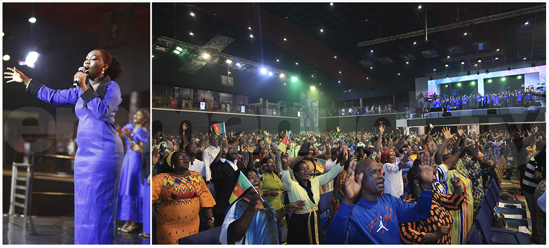 The SCOAN Sunday Service: The SCOAN Choir